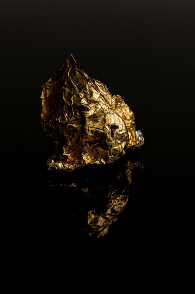 Gold nugget