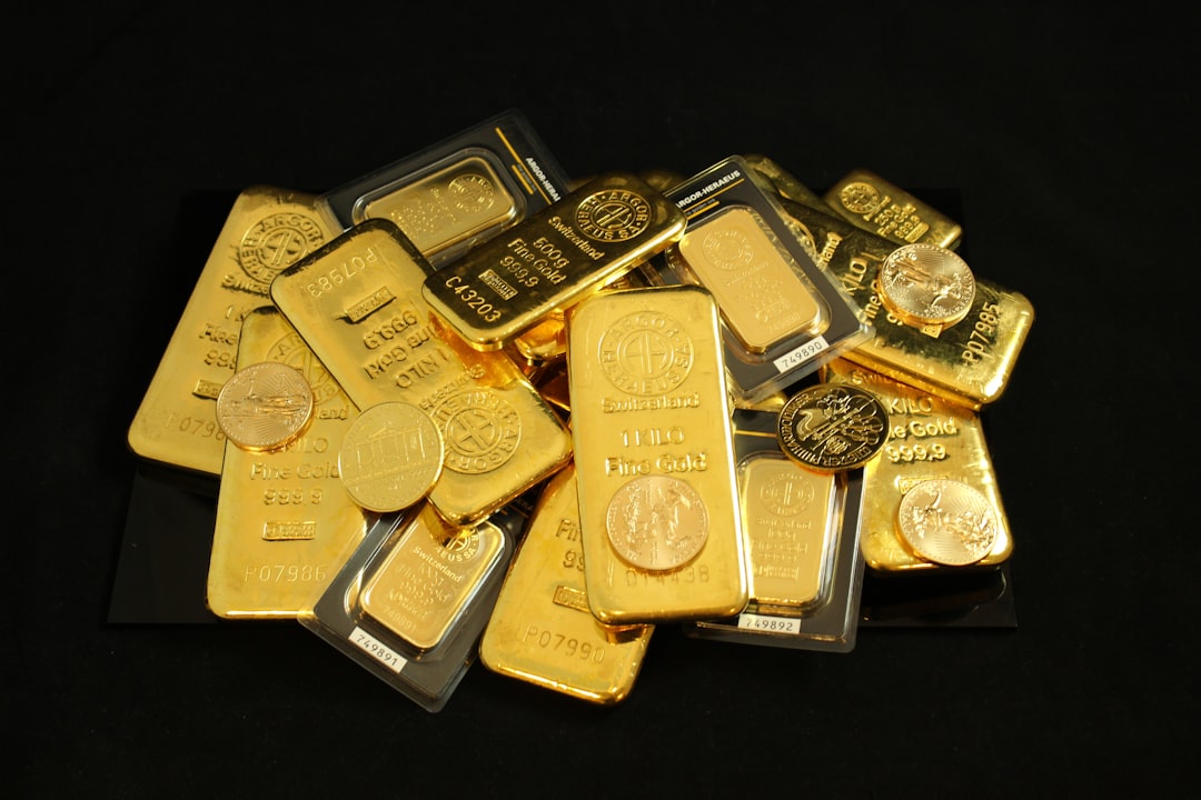 Unlocking the Value of Gold Bars